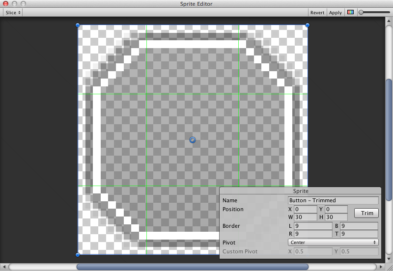 Sprite Editor