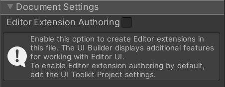 EditorExtensionAuthoringPanelSettings