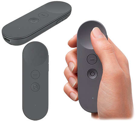 Daydream controller