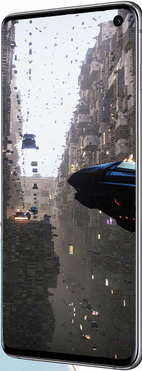 Android 기기에 Unity Megacity 실행