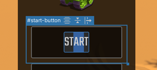 EditButtonTextInCanvas