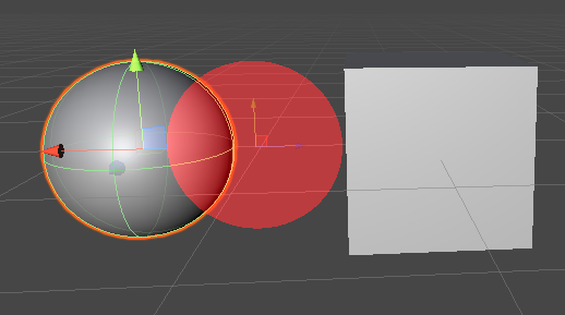 Example of a free revolute joint.